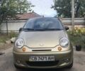 Бежевий Деу Матіз, об'ємом двигуна 0.8 л та пробігом 83 тис. км за 2200 $, фото 3 на Automoto.ua