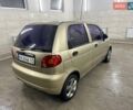 Деу Матіз 2006 у Червоноград на Automoto.ua Бежевий Деу Матіз, об'ємом двигуна 0.8 л та пробігом 252 тис. км за 2500 $, фото 6 на Automoto.ua