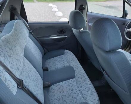 Бежевый Дэу Матиз, объемом двигателя 1 л и пробегом 43 тыс. км за 2600 $, фото 31 на Automoto.ua