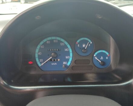 Бежевый Дэу Матиз, объемом двигателя 0.8 л и пробегом 165 тыс. км за 2700 $, фото 21 на Automoto.ua