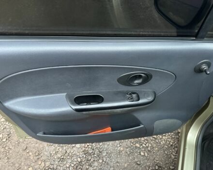 Бежевый Дэу Матиз, объемом двигателя 0.8 л и пробегом 210 тыс. км за 2550 $, фото 10 на Automoto.ua