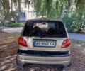 Бежевый Дэу Матиз, объемом двигателя 0.8 л и пробегом 200 тыс. км за 2400 $, фото 4 на Automoto.ua