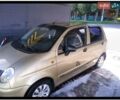 Бежевий Деу Матіз, об'ємом двигуна 0.8 л та пробігом 129 тис. км за 3300 $, фото 16 на Automoto.ua