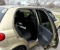 Бежевый Дэу Матиз, объемом двигателя 0.8 л и пробегом 118 тыс. км за 3300 $, фото 5 на Automoto.ua