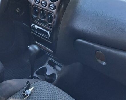 Бежевий Деу Матіз, об'ємом двигуна 1 л та пробігом 129 тис. км за 3300 $, фото 14 на Automoto.ua