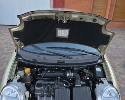 Бежевый Дэу Матиз, объемом двигателя 1 л и пробегом 43 тыс. км за 2600 $, фото 43 на Automoto.ua