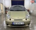 Деу Матіз 2006 у Червоноград на Automoto.ua Бежевий Деу Матіз, об'ємом двигуна 0.8 л та пробігом 252 тис. км за 2500 $, фото 5 на Automoto.ua