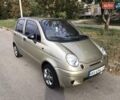 Бежевый Дэу Матиз, объемом двигателя 0.8 л и пробегом 110 тыс. км за 2000 $, фото 1 на Automoto.ua