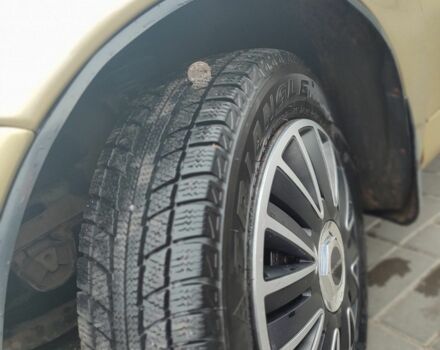 Бежевый Дэу Матиз, объемом двигателя 0.8 л и пробегом 165 тыс. км за 2700 $, фото 19 на Automoto.ua