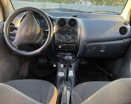 Бежевый Дэу Матиз, объемом двигателя 0.8 л и пробегом 143 тыс. км за 2800 $, фото 21 на Automoto.ua