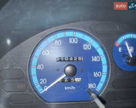 Бежевый Дэу Матиз, объемом двигателя 0.8 л и пробегом 210 тыс. км за 2550 $, фото 19 на Automoto.ua