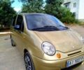 Бежевий Деу Матіз, об'ємом двигуна 0.8 л та пробігом 78 тис. км за 2400 $, фото 5 на Automoto.ua