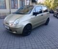Бежевий Деу Матіз, об'ємом двигуна 0.8 л та пробігом 99 тис. км за 2900 $, фото 1 на Automoto.ua