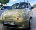 Бежевий Деу Матіз, об'ємом двигуна 0.8 л та пробігом 163 тис. км за 2400 $, фото 1 на Automoto.ua