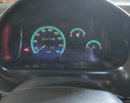 Бежевый Дэу Матиз, объемом двигателя 0.8 л и пробегом 154 тыс. км за 2300 $, фото 6 на Automoto.ua