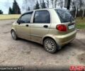 Бежевый Дэу Матиз, объемом двигателя 0.8 л и пробегом 137 тыс. км за 1500 $, фото 5 на Automoto.ua
