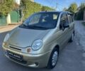 Бежевий Деу Матіз, об'ємом двигуна 0.8 л та пробігом 150 тис. км за 3011 $, фото 1 на Automoto.ua