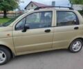 Бежевий Деу Матіз, об'ємом двигуна 0.8 л та пробігом 155 тис. км за 1700 $, фото 2 на Automoto.ua