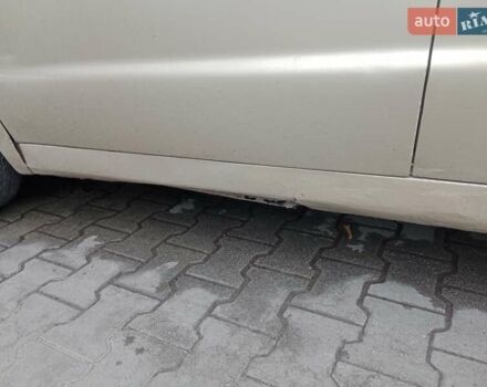 Бежевый Дэу Матиз, объемом двигателя 0.8 л и пробегом 186 тыс. км за 900 $, фото 1 на Automoto.ua