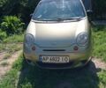 Бежевий Деу Матіз, об'ємом двигуна 0.8 л та пробігом 127 тис. км за 2100 $, фото 1 на Automoto.ua