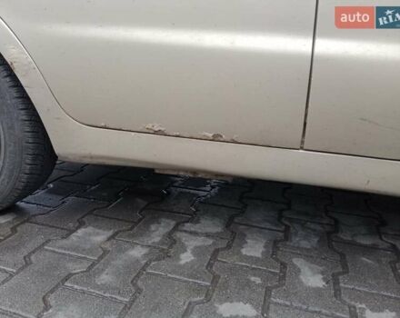 Бежевый Дэу Матиз, объемом двигателя 0.8 л и пробегом 186 тыс. км за 900 $, фото 3 на Automoto.ua