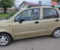 Бежевый Дэу Матиз, объемом двигателя 0.8 л и пробегом 154 тыс. км за 2300 $, фото 1 на Automoto.ua