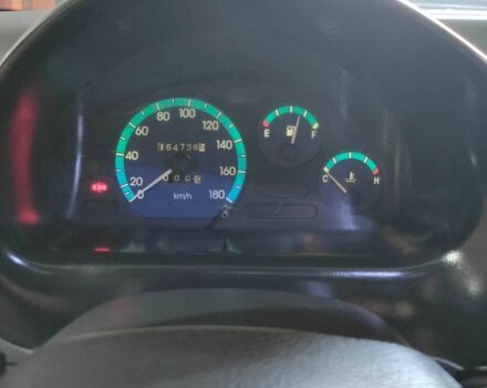 Бежевий Деу Матіз, об'ємом двигуна 0.8 л та пробігом 155 тис. км за 2800 $, фото 7 на Automoto.ua