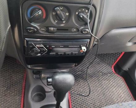 Бежевый Дэу Матиз, объемом двигателя 0.8 л и пробегом 185 тыс. км за 2500 $, фото 9 на Automoto.ua