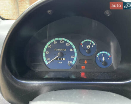 Бежевый Дэу Матиз, объемом двигателя 0.8 л и пробегом 129 тыс. км за 2850 $, фото 10 на Automoto.ua