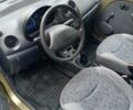 Бежевий Деу Матіз, об'ємом двигуна 0.8 л та пробігом 102 тис. км за 1650 $, фото 14 на Automoto.ua