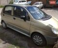 Бежевый Дэу Матиз, объемом двигателя 1 л и пробегом 107 тыс. км за 2500 $, фото 1 на Automoto.ua