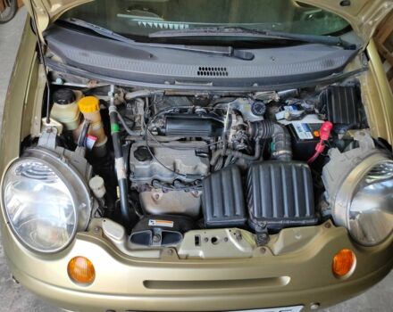 Бежевий Деу Матіз, об'ємом двигуна 0.8 л та пробігом 155 тис. км за 2800 $, фото 1 на Automoto.ua