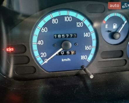 Бежевый Дэу Матиз, объемом двигателя 0.8 л и пробегом 185 тыс. км за 2500 $, фото 2 на Automoto.ua