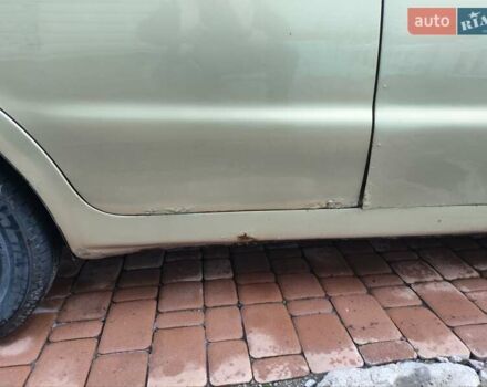 Бежевый Дэу Матиз, объемом двигателя 0.8 л и пробегом 185 тыс. км за 2500 $, фото 12 на Automoto.ua