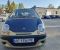 Бежевий Деу Матіз, об'ємом двигуна 0.8 л та пробігом 225 тис. км за 1800 $, фото 2 на Automoto.ua