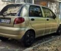 Бежевий Деу Матіз, об'ємом двигуна 0.8 л та пробігом 131 тис. км за 3200 $, фото 1 на Automoto.ua