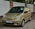 Бежевый Дэу Матиз, объемом двигателя 0.8 л и пробегом 118 тыс. км за 2900 $, фото 4 на Automoto.ua