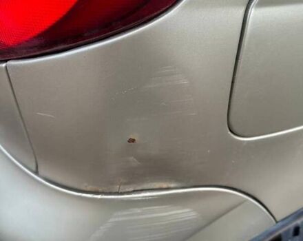 Бежевий Деу Матіз, об'ємом двигуна 0.8 л та пробігом 130 тис. км за 1650 $, фото 4 на Automoto.ua