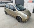 Бежевий Деу Матіз, об'ємом двигуна 0.8 л та пробігом 150 тис. км за 1800 $, фото 6 на Automoto.ua