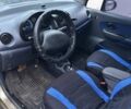 Бежевый Дэу Матиз, объемом двигателя 0.8 л и пробегом 150 тыс. км за 1500 $, фото 4 на Automoto.ua