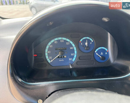 Дэу Матиз 2007 в Запорожье на Automoto.ua Бежевый Дэу Матиз, объемом двигателя 0.8 л и пробегом 127 тыс. км за 3500 $, фото 5 на Automoto.ua