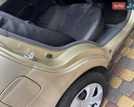 Бежевый Дэу Матиз, объемом двигателя 0.8 л и пробегом 129 тыс. км за 2850 $, фото 8 на Automoto.ua