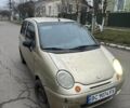 Бежевый Дэу Матиз, объемом двигателя 0.8 л и пробегом 150 тыс. км за 1500 $, фото 1 на Automoto.ua