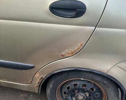 Бежевий Деу Матіз, об'ємом двигуна 0.8 л та пробігом 130 тис. км за 1650 $, фото 5 на Automoto.ua