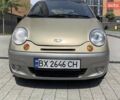 Бежевый Дэу Матиз, объемом двигателя 1 л и пробегом 141 тыс. км за 2350 $, фото 1 на Automoto.ua