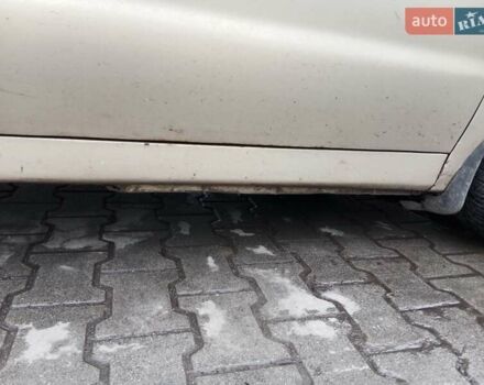 Бежевый Дэу Матиз, объемом двигателя 0.8 л и пробегом 186 тыс. км за 900 $, фото 4 на Automoto.ua