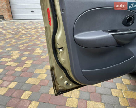 Бежевый Дэу Матиз, объемом двигателя 0.8 л и пробегом 129 тыс. км за 2850 $, фото 13 на Automoto.ua