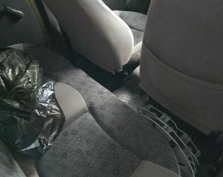 Бежевый Дэу Матиз, объемом двигателя 0.8 л и пробегом 70 тыс. км за 1600 $, фото 4 на Automoto.ua