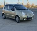 Бежевий Деу Матіз, об'ємом двигуна 0.8 л та пробігом 122 тис. км за 2400 $, фото 4 на Automoto.ua