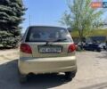 Бежевый Дэу Матиз, объемом двигателя 0.8 л и пробегом 250 тыс. км за 1650 $, фото 3 на Automoto.ua